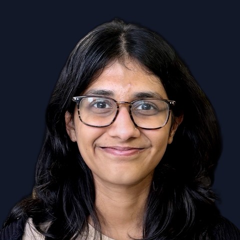 Manasa Sriram, Data & Analytics Consultant