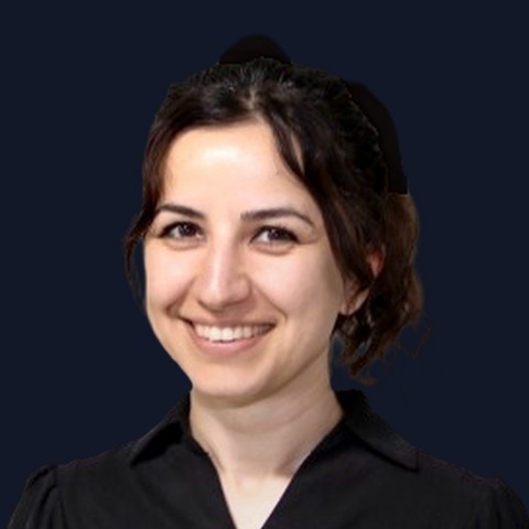 Meltem Oktay, Senior Data Consultant